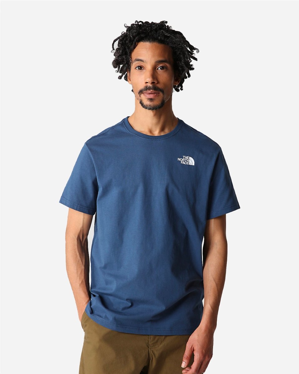 M Redbox Celebration T-shirt - Shady Blue - Munk Store