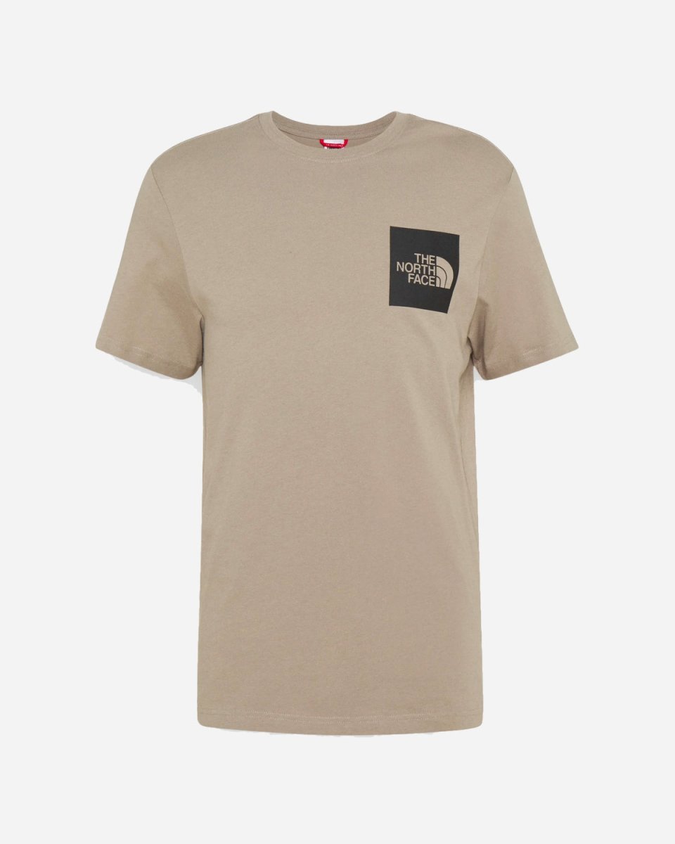 M S/S FINE TEE - Mineral Grey - Munk Store