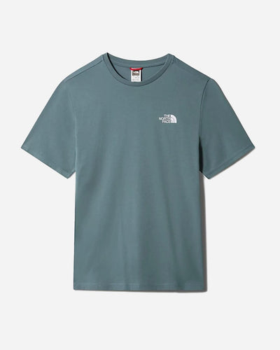 M S/S Simple Dome Tee - Goblin Blue - Munk Store