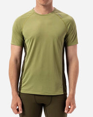 M Tech T-Shirt - Loden Green