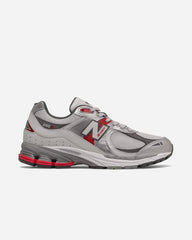 M2002RLB - Silver/Red
