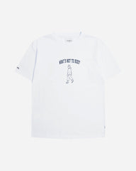 Mack Hike Tee - White