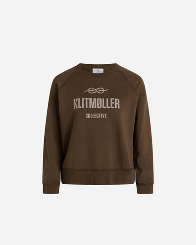 Maja logo crew - Coffee - Munk Store