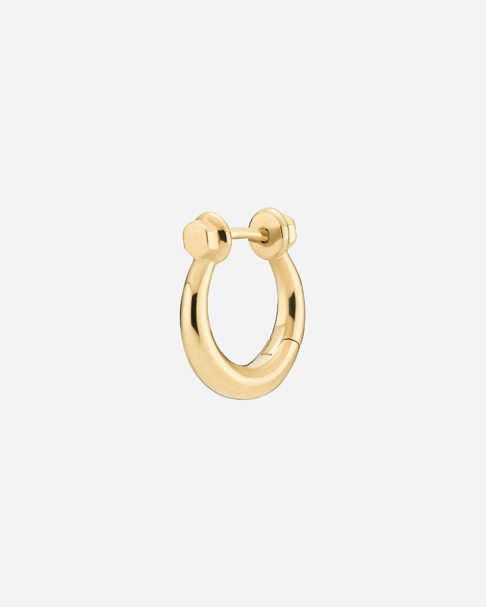 Malik 10 Huggie - Gold - Munk Store