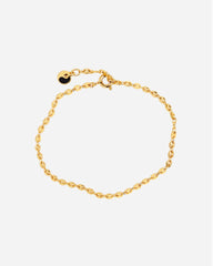 Manhatten Bracelet S/M - Gold HP