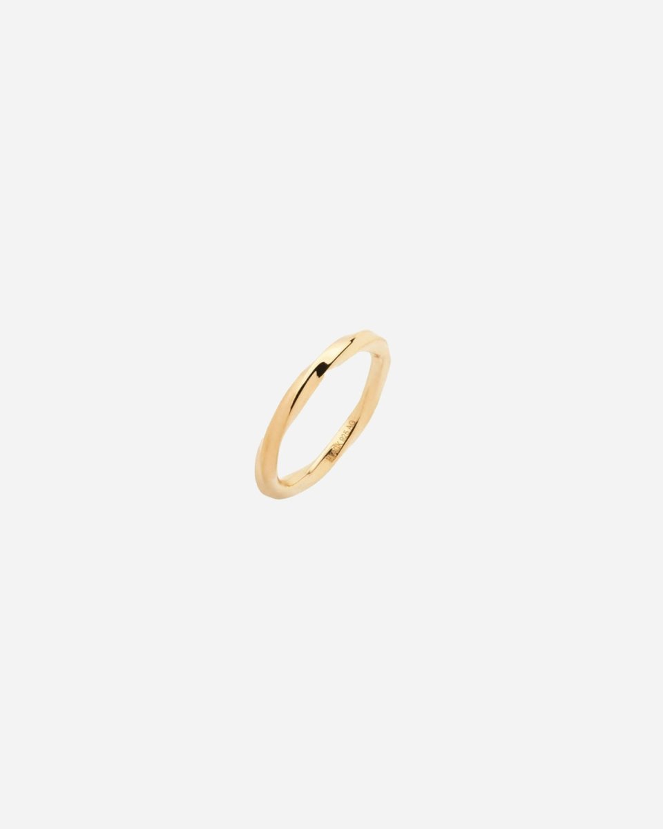 Marcelle Ring - Gold Plated - Munk Store