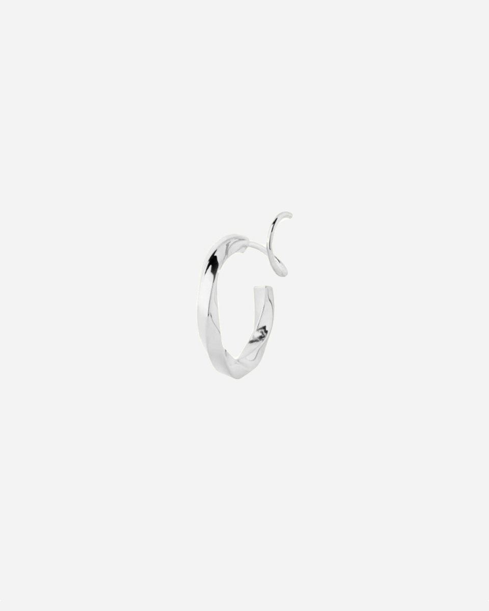 Marcelle Twirl - Sterling Silver - Munk Store