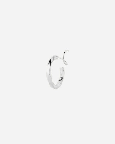 Marcelle Twirl - Sterling Silver - Munk Store