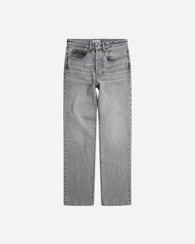 Maria Ash Grey Jeans - Grey - Munk Store