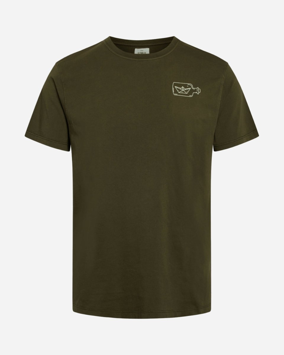 Mark Tee - Olive - Munk Store