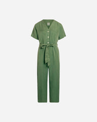 Marna Jumpsuit - Pale Green