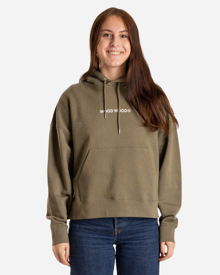 Wood wood mary hoodie sale