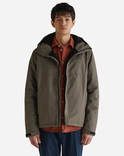 Mats Frenzy Jacket - Dust Green - Munk Store