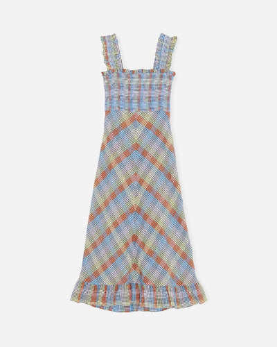 Maxi Dress - Multicolour - Munk Store
