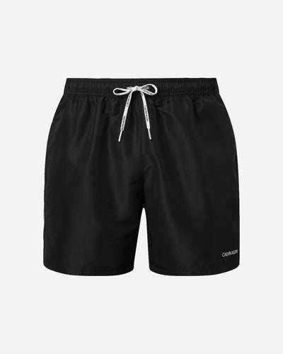 Medium Drawstring - Black - Munk Store