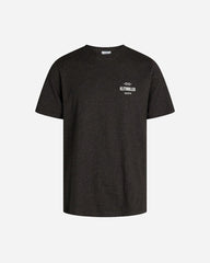 Mens Small Logo Tee - Anthracite