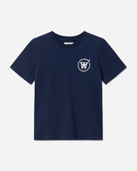 Mia T-shirt - Navy