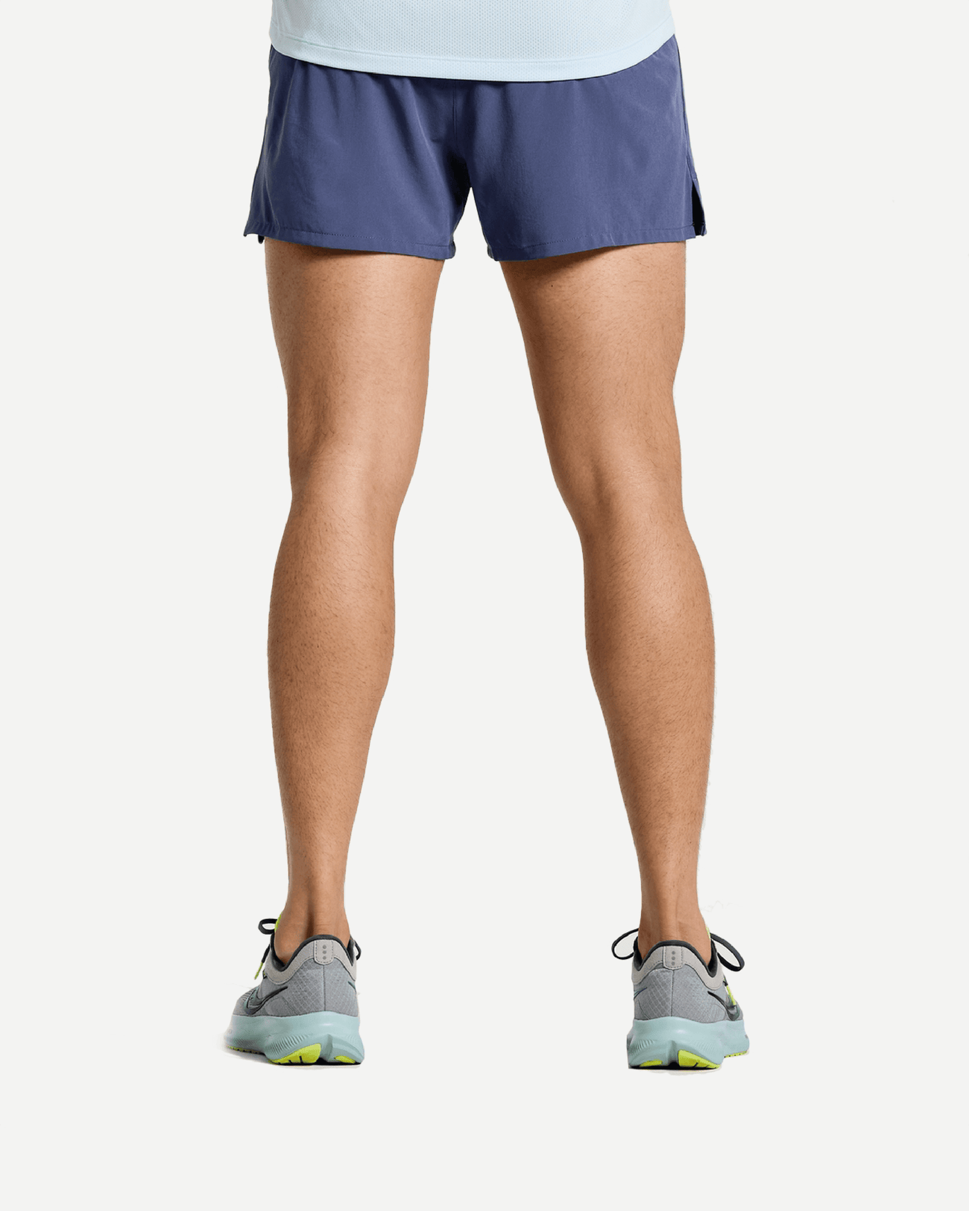 Outpace 3" Short - Horizon - Saucony - Munkstore.dk