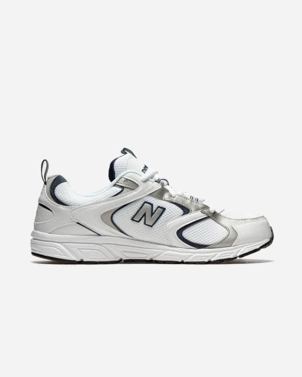 ML408A - White/Natural Indigo - Munk Store