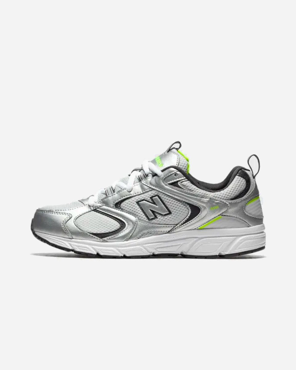 ML408C - Silver/Green - Munk Store