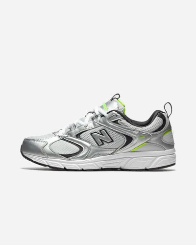 ML408C - Silver/Green - Munk Store