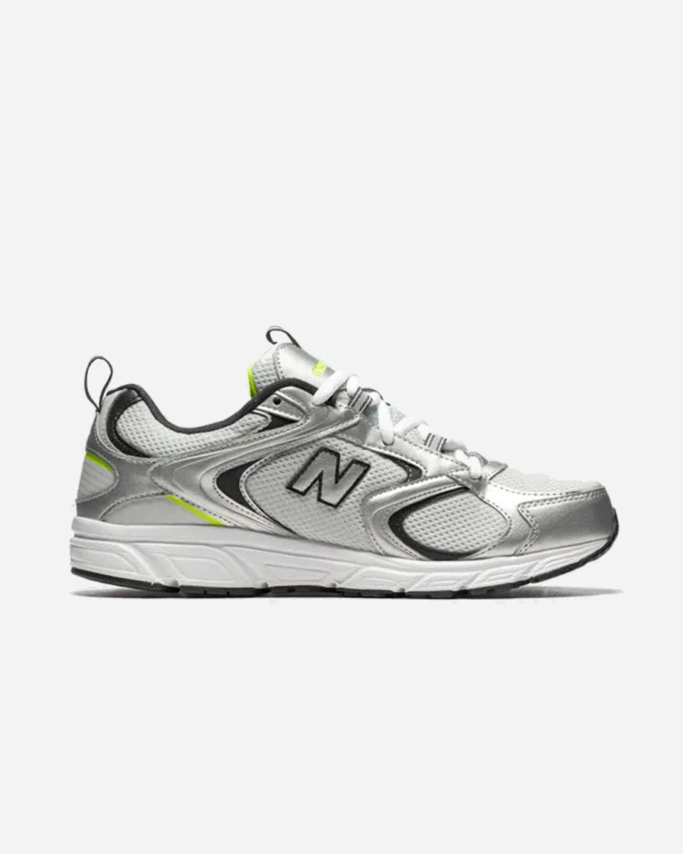 ML408C - Silver/Green - Munk Store