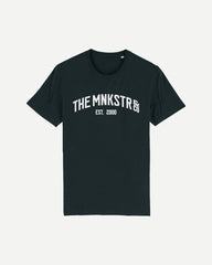 MNKSTR T-Shirt - Black