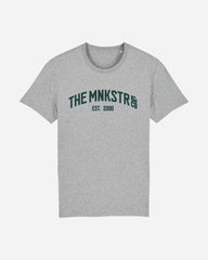MNKSTR T-Shirt - Grey