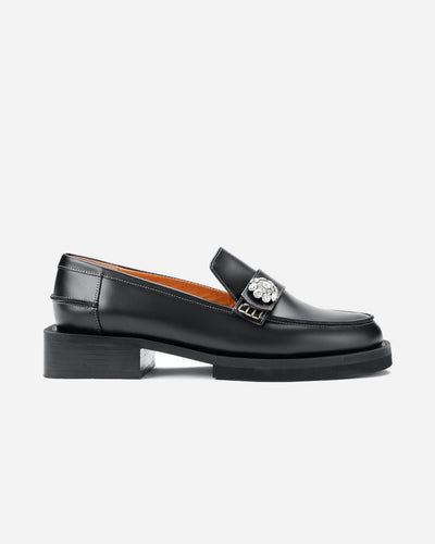 Moccasin - Black - Munk Store