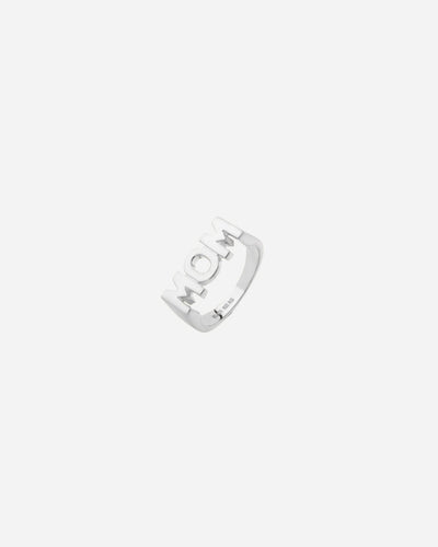 Mom Ring - Silver - Munk Store