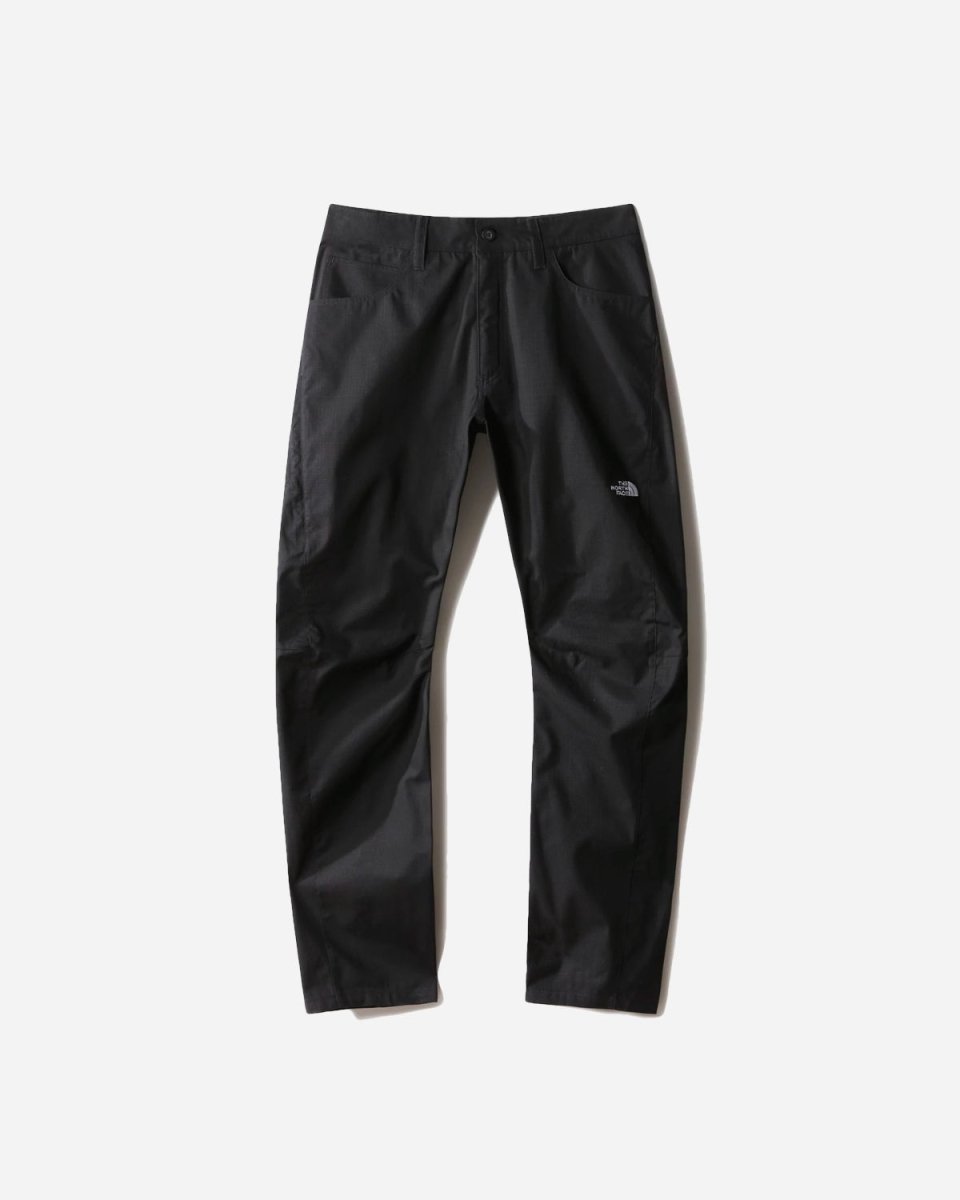 M's Classic Regular Tapered Pants - Black - Munk Store