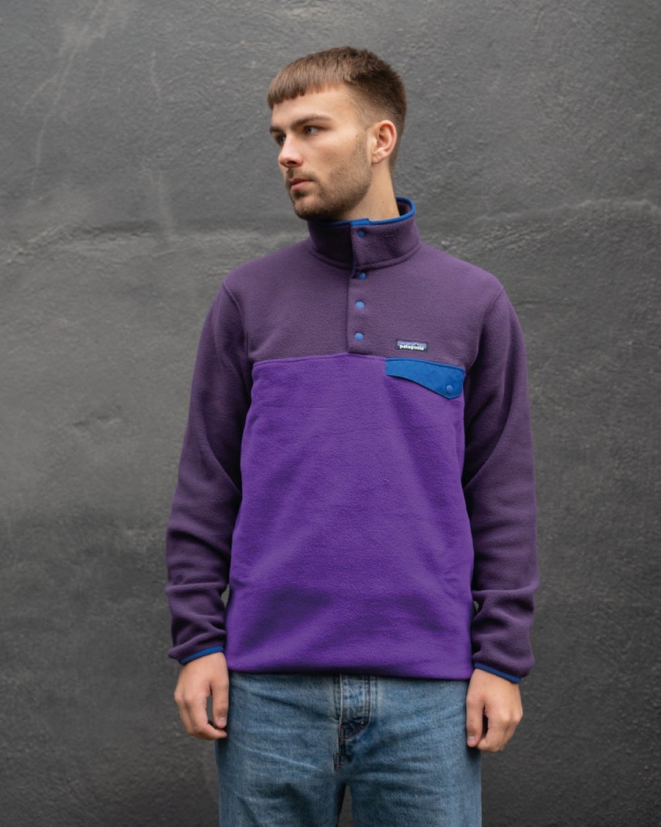 M's LW Synch Snap - Purple - Munk Store
