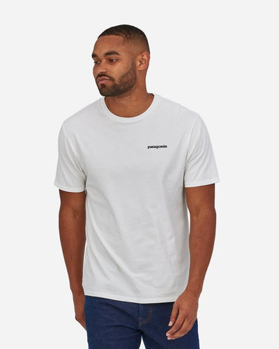 M's P-6 Mission Organic T-Shirt - White - Munk Store