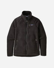 M's Retro Pile Jacket - Black