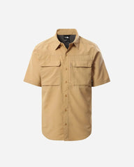 M's Sequoia Shirt - Kelp Tan