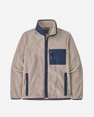 M's Synch Jacket - Oatmeal Heather