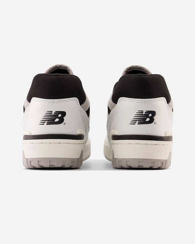 BB550NCL - White/Grey/Black - New Balance - Munkstore.dk