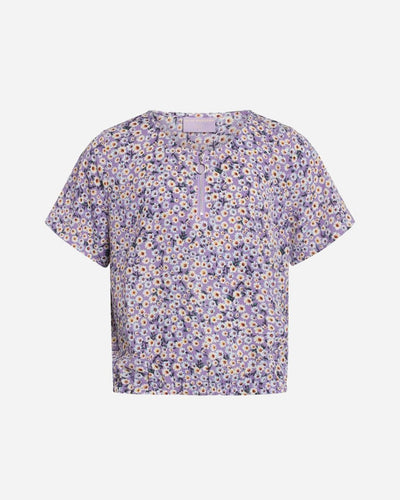 Naja Münster Mulle Top - Purple - Munk Store