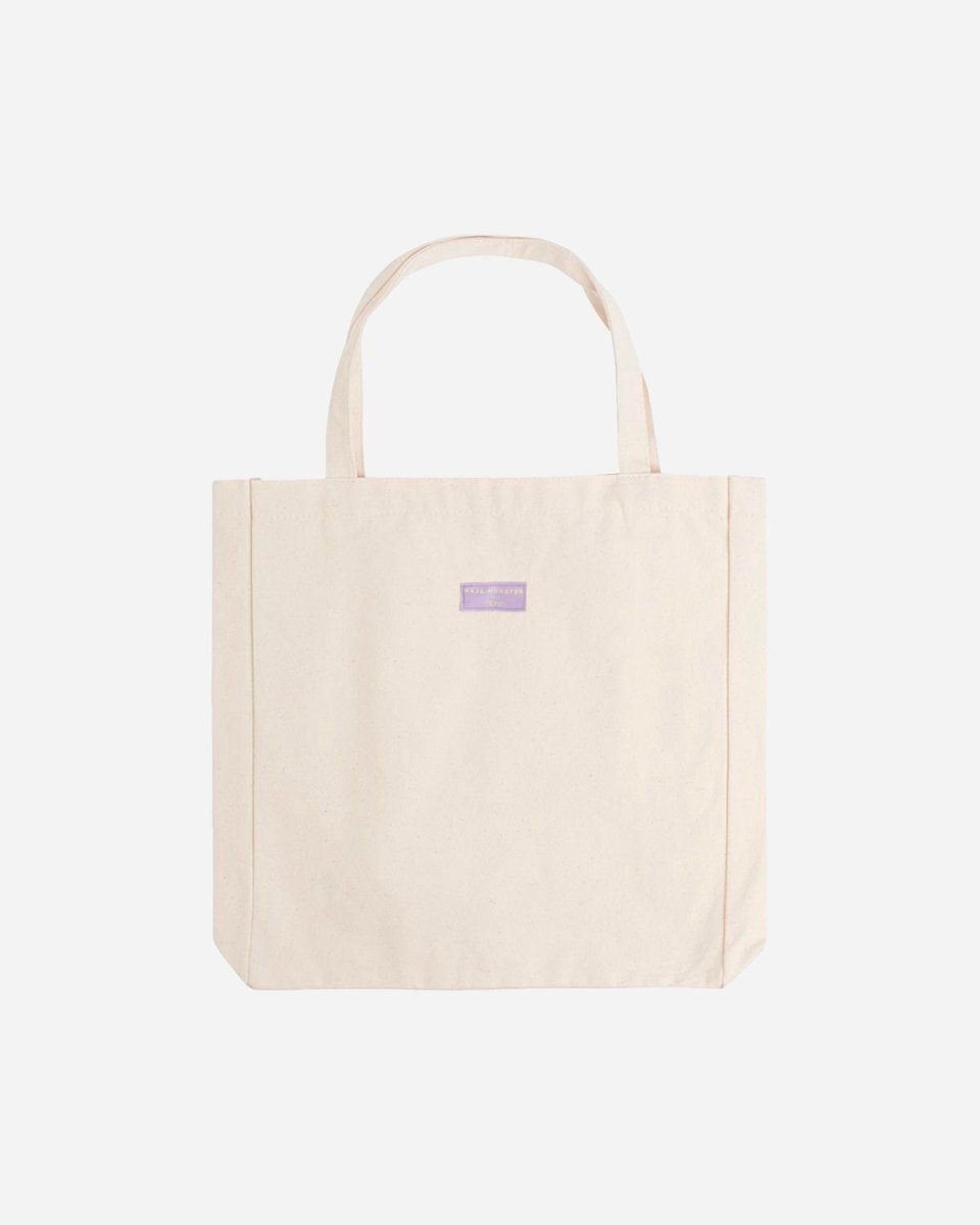 Naja Münster Shopper - Off White - Munk Store