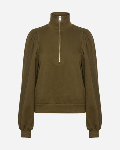 NankitaGZ Zipper Sweatshirt - Forrest - Munk Store