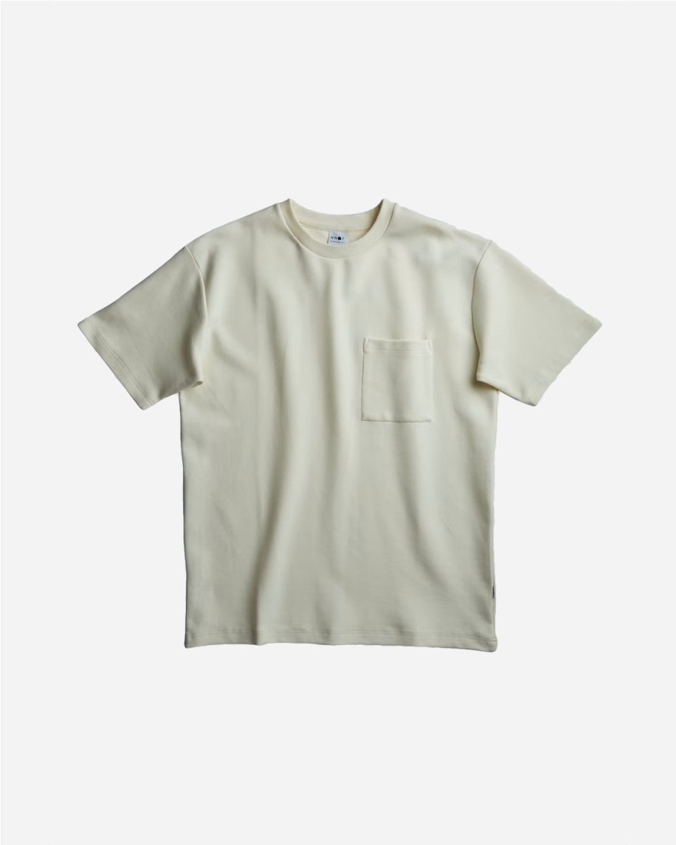 Nat Tee 3485 - Off White fra NN07 | Munk Store