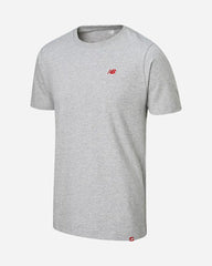 NB Small Pack Tee - Athletic Grey