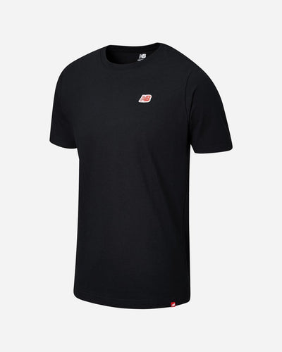 NB Small Pack Tee - Black - Munk Store