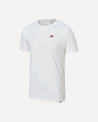 NB Small Pack Tee - White