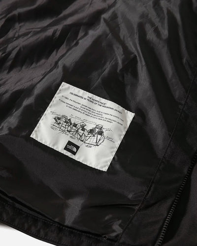 New Mountain Q Jacket - Black - Munk Store