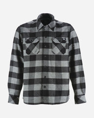 New Sacramento Shirt - Grey Melange