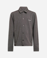 Nicholas Mouline Jacket - Grey Mouline