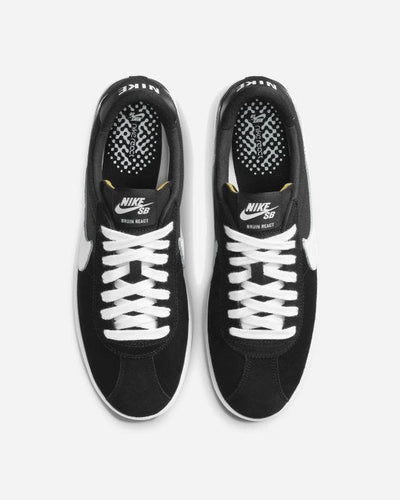 Nike SB Bruin React - Black/White - Munk Store