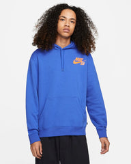 Nike SB Icon Hoodie - Game Royal