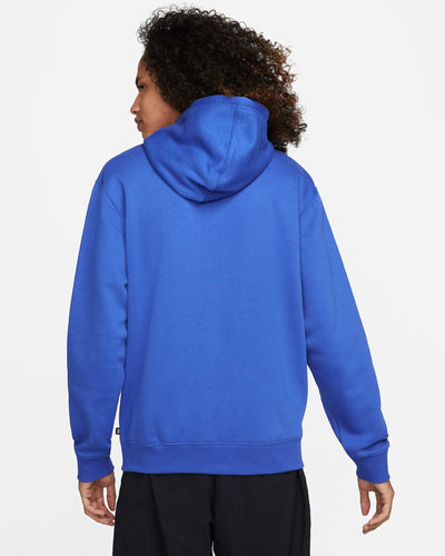 Nike SB Icon Hoodie - Game Royal - Munk Store